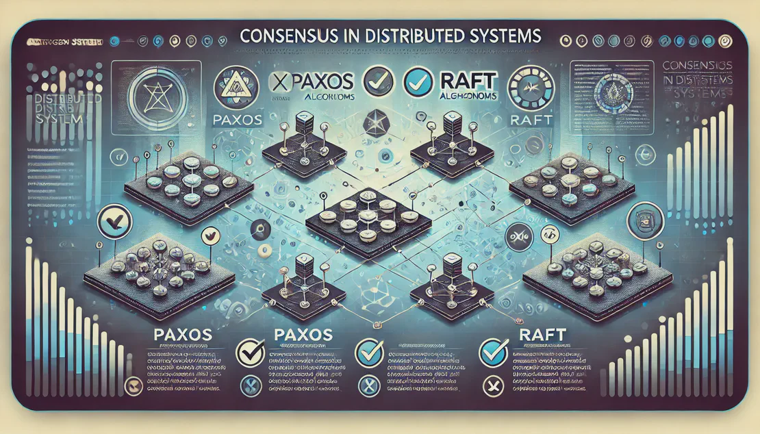 Consensus in Distributed Systems