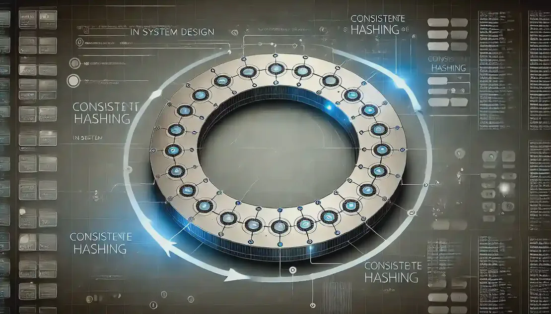 Consistent Hashing in System Design