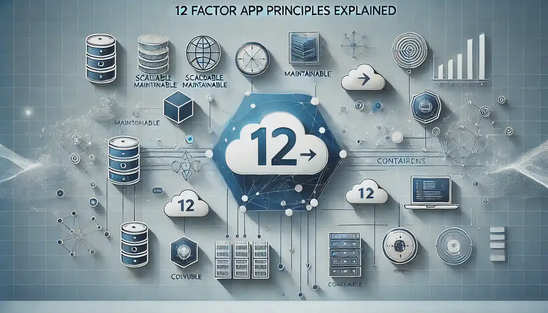 12 Factor App Principles Explained